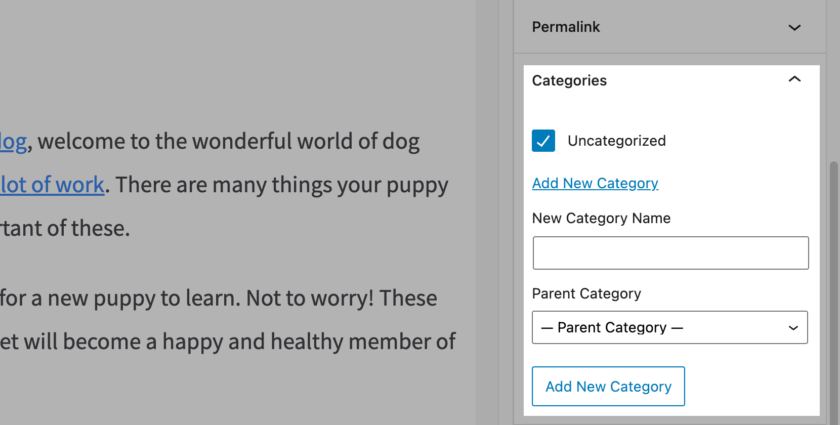 addingnewcategory addingnewcategory