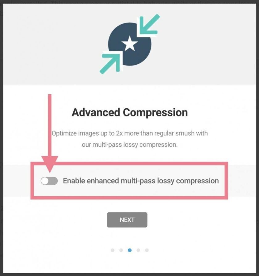 advancedcompression advancedcompression