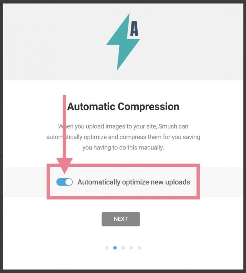automaticcompression automaticcompression